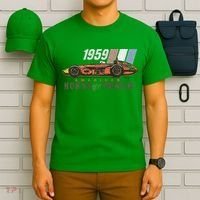 Indy Racing Vintage Heritage T-Shirt thumb 6