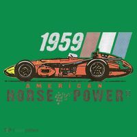 Indy Racing Vintage Heritage T-Shirt thumb 7