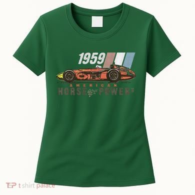 Indy Racing Vintage Heritage Women's T-Shirt