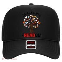 I Read What I Want Banned Books Week Librarian Hat thumb 0