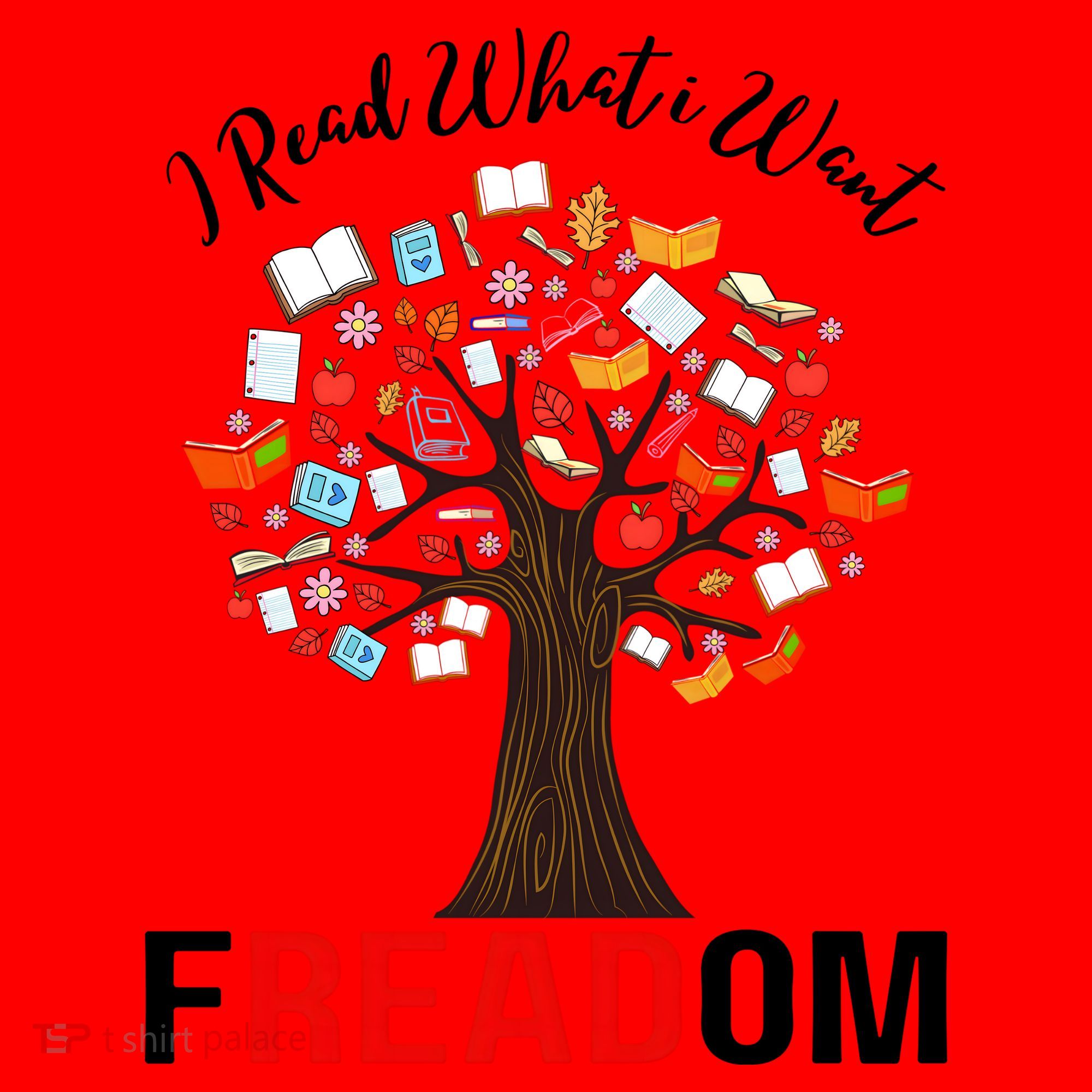 I Read What I Want Banned Books Week Librarian Santa Hat