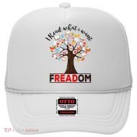 I Read What I Want Banned Books Week Librarian Hat thumb 0