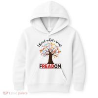 I Read What I Want Banned Books Week Librarian Kids Hoodie thumb 0