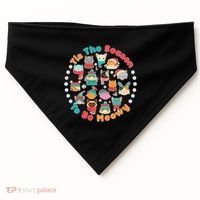 Is The Season To Be Meowy USA-Made Doggie Bandana thumb 0