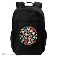Is The Season To Be Meowy Backpack thumb 0