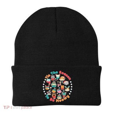 Is The Season To Be Meowy Beanie