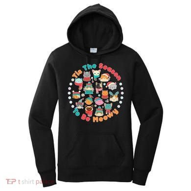 Is The Season To Be Meowy Women's Hoodie