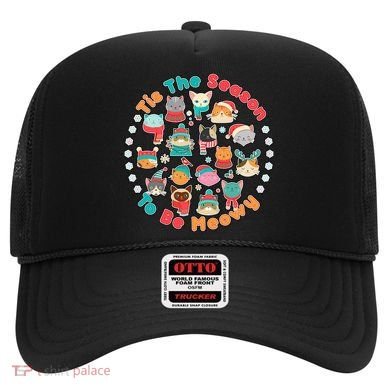 Is The Season To Be Meowy Hat