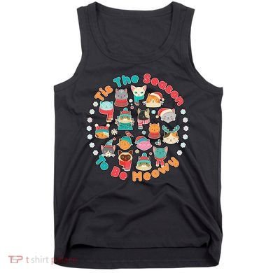 Is The Season To Be Meowy Tank Top