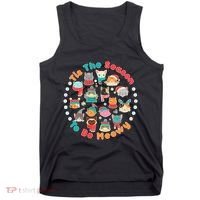 Is The Season To Be Meowy Tank Top thumb 0