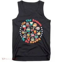 Is The Season To Be Meowy Tank Top thumb 0