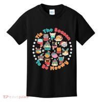 Is The Season To Be Meowy Kids T-Shirt thumb 0