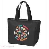 Is The Season To Be Meowy Tote Bag thumb 3
