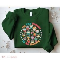 Is The Season To Be Meowy Sweatshirt thumb 2