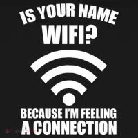 Is Your Name Wifi Because I'm Feeling A Connection Toddler Hoodie thumb 2