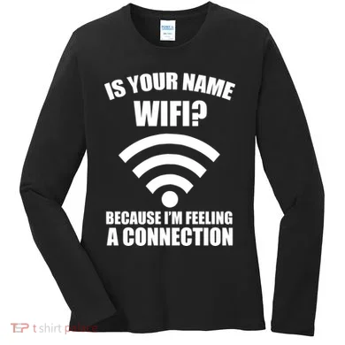 Women's Long Sleeve Shirt