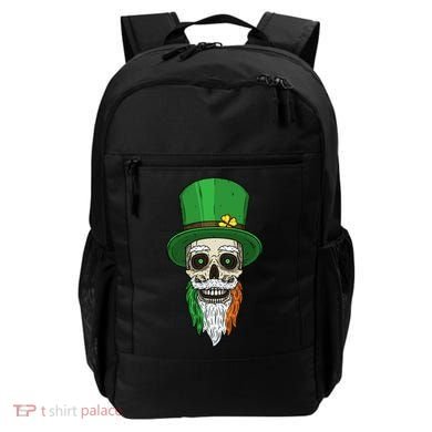 Irish Bearded Skull Backpack
