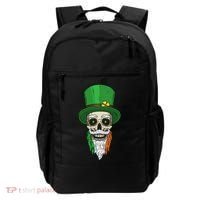 Irish Bearded Skull Backpack thumb 0
