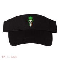 Irish Bearded Skull Visor thumb 0