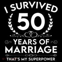 I Survived 50 Years Of Marriage Coffee Mug thumb 5