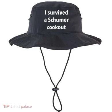 I Survived A Schumer Cookout Bucket Hat