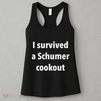 I Survived A Schumer Cookout Women's Tank Top thumb 3