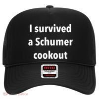 I Survived A Schumer Cookout Hat thumb 0
