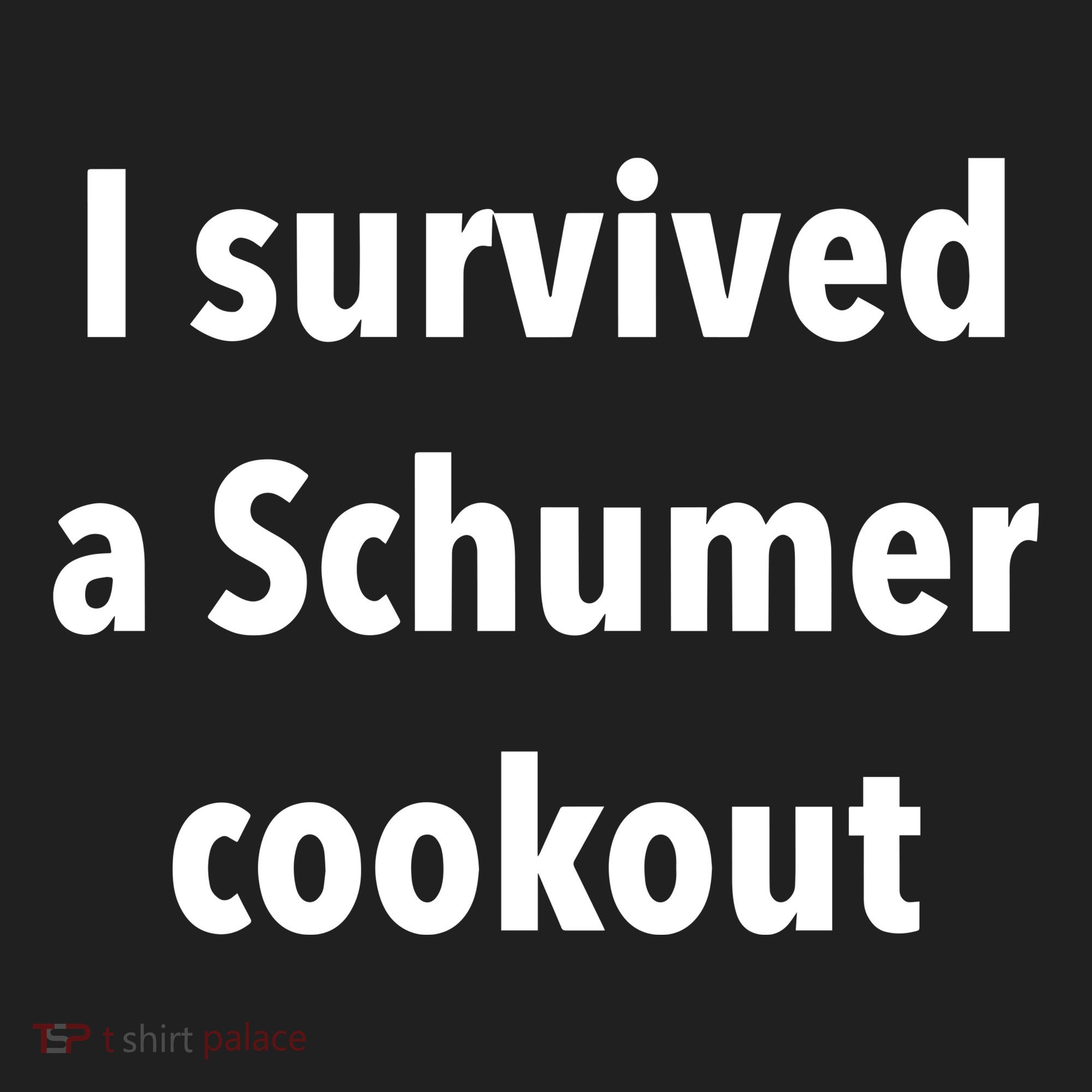 I Survived A Schumer Cookout Hat