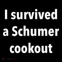 I Survived A Schumer Cookout Tank Top thumb 6