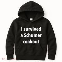 I Survived A Schumer Cookout Kids Hoodie thumb 0