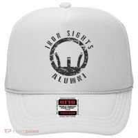 Iron Sights Alumni Boot Camp Shooting Marksmanship Veteran Hat thumb 0