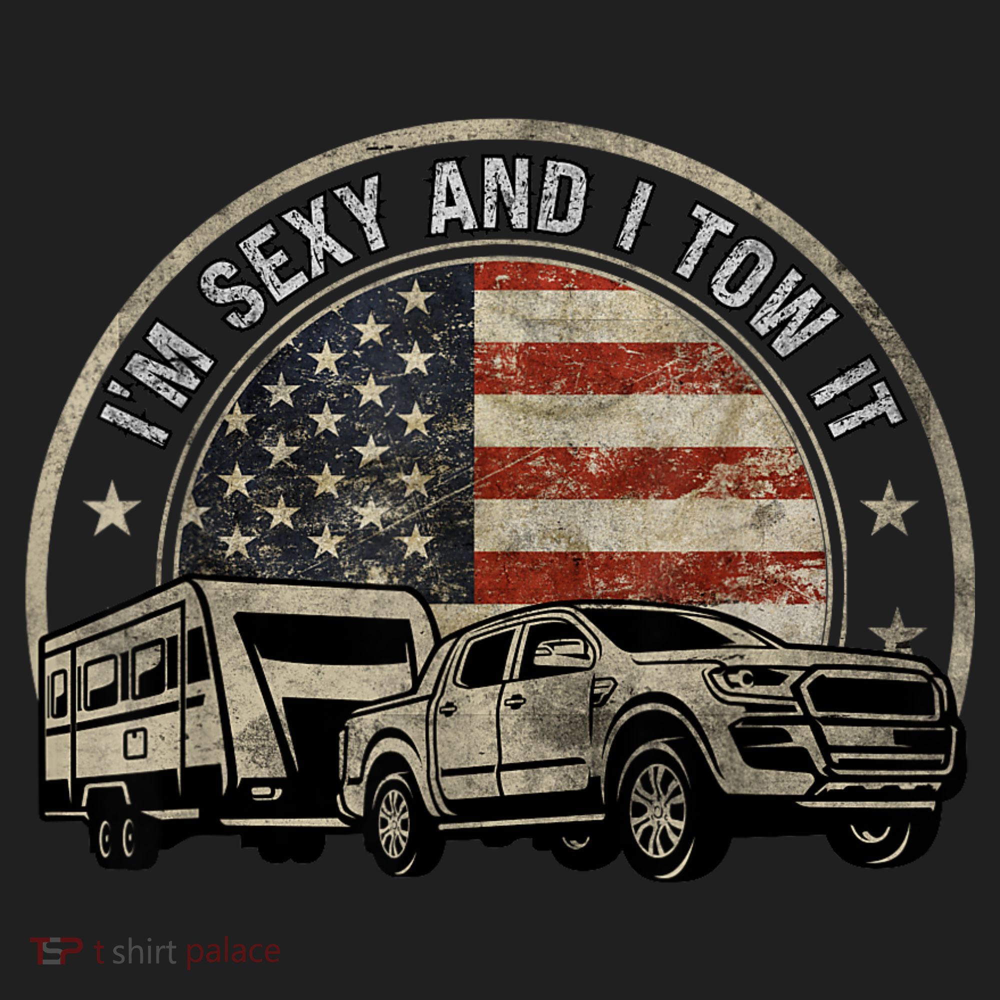 IM Sexy And I Tow It Hat
