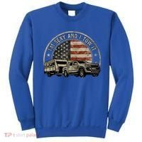 IM Sexy And I Tow It Sweatshirt thumb 0