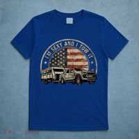 IM Sexy And I Tow It T-Shirt thumb 5