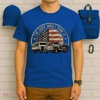 IM Sexy And I Tow It T-Shirt thumb 6
