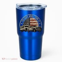 IM Sexy And I Tow It Tumbler thumb 0