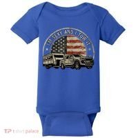 IM Sexy And I Tow It Baby Bodysuit thumb 0
