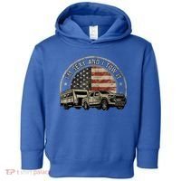 IM Sexy And I Tow It Toddler Hoodie thumb 0