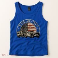 IM Sexy And I Tow It Tank Top thumb 2