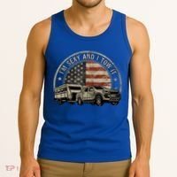 IM Sexy And I Tow It Tank Top thumb 3