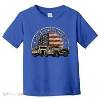 IM Sexy And I Tow It Toddler T-Shirt thumb 0