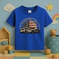 IM Sexy And I Tow It Toddler T-Shirt thumb 3