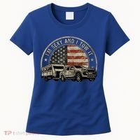 IM Sexy And I Tow It Women's T-Shirt thumb 0