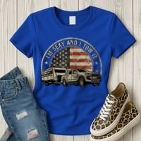IM Sexy And I Tow It Women's T-Shirt thumb 3