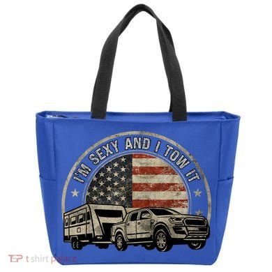 IM Sexy And I Tow It Tote Bag
