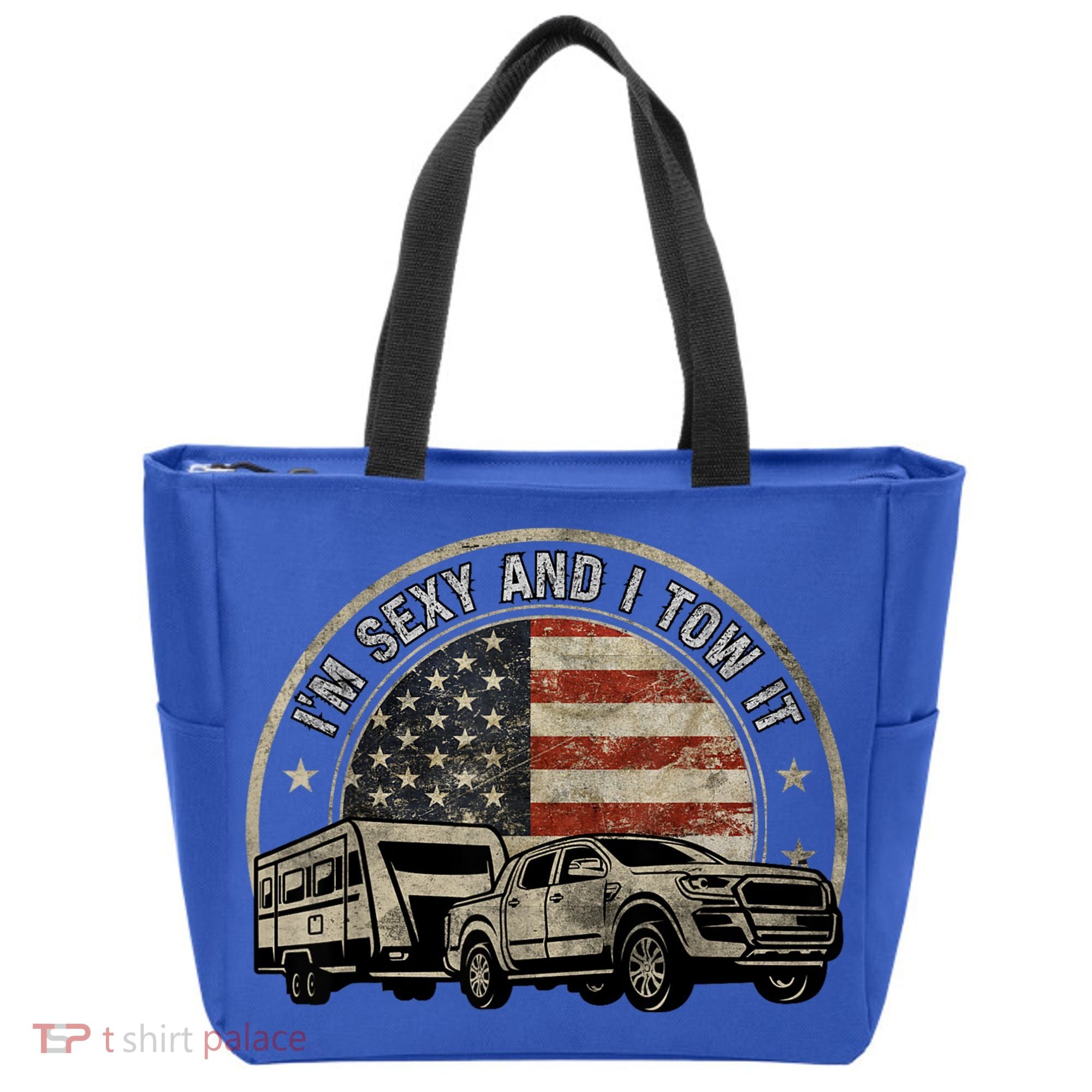 IM Sexy And I Tow It Tote Bag