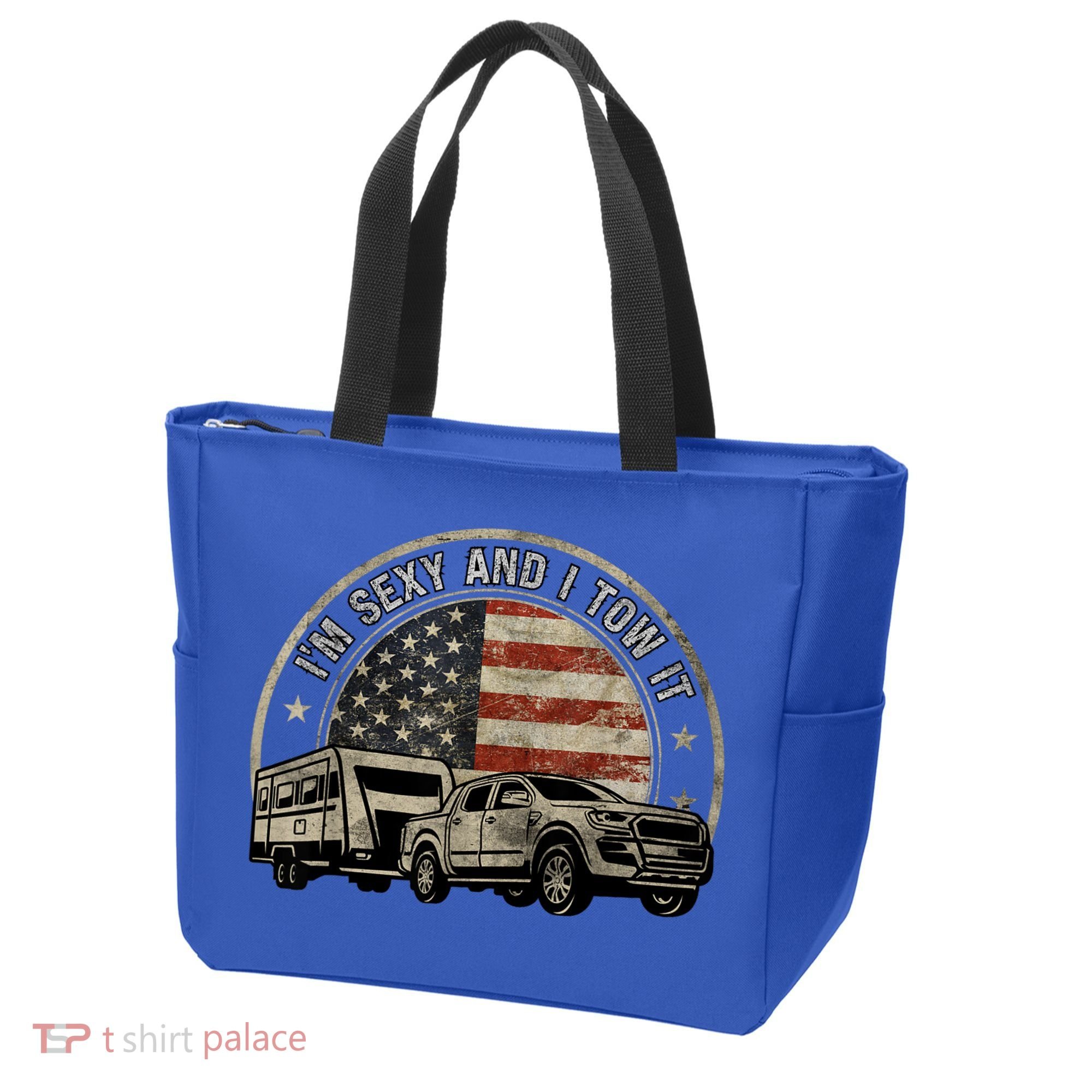 IM Sexy And I Tow It Tote Bag