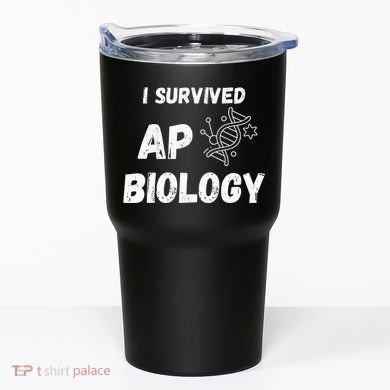 I Survived Ap Biology Ap Bio Exam Tumbler
