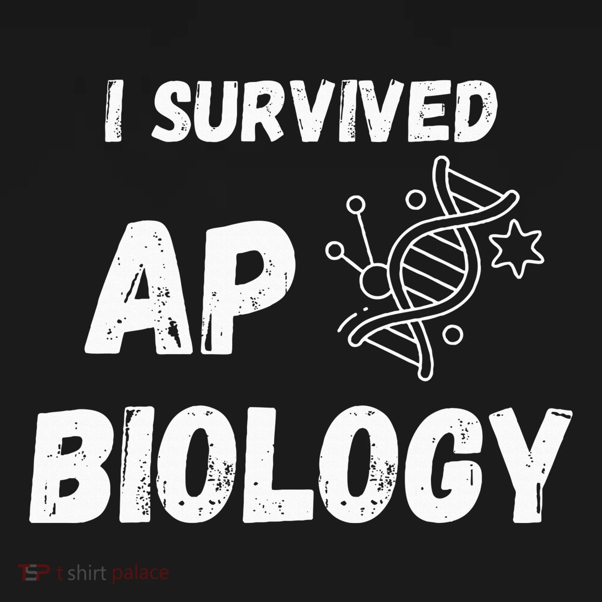 I Survived Ap Biology Ap Bio Exam Ornament