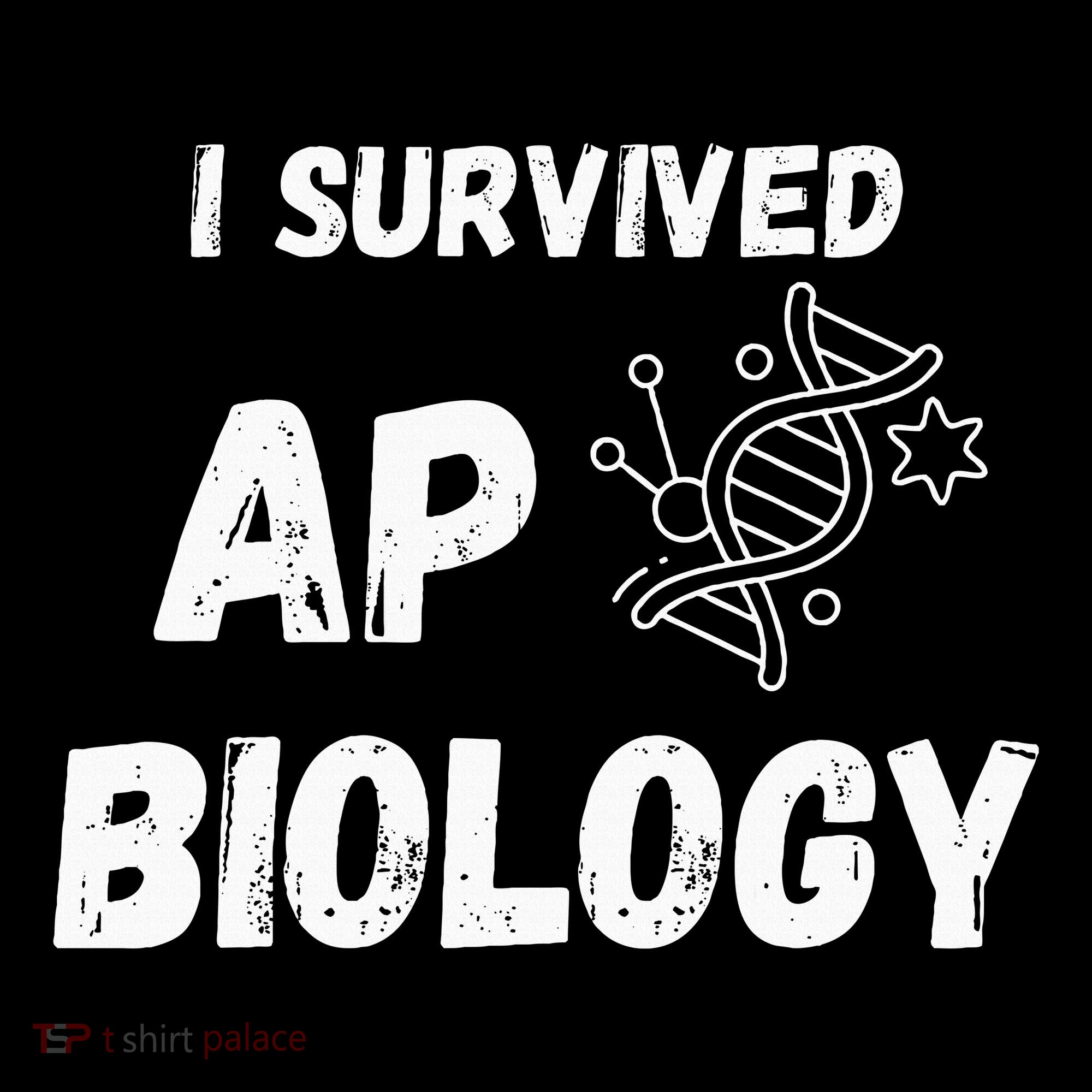 I Survived Ap Biology Ap Bio Exam Baby Bodysuit